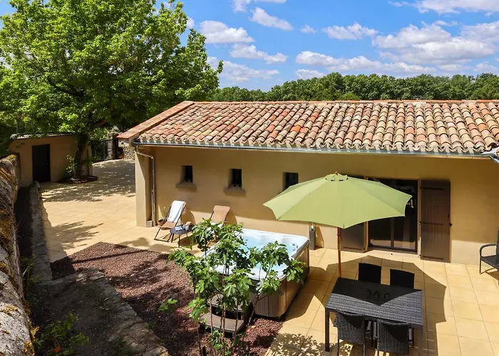 Maison Therese By Panorama Locations - Spa Privatif