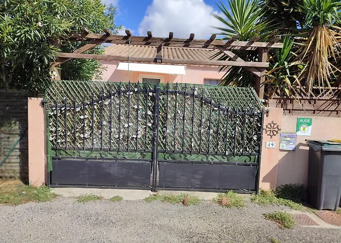 Le Cosy Occitan Villa Chaleureuse Independante Baignoire Terrasse Jardin