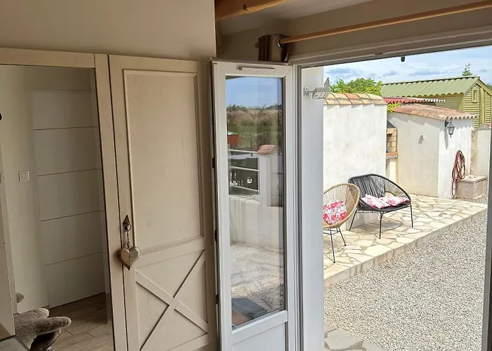 Gite 2 , Charme Et Confort A 10 Min De Narbonne