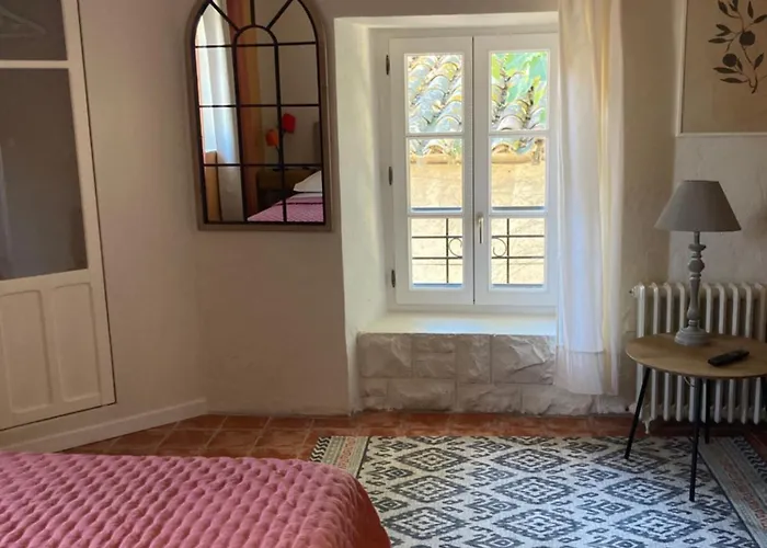 Le Logis Des Remparts A L'Interieur De La Cite Medievale, Jardin Prive, Parking Inclus