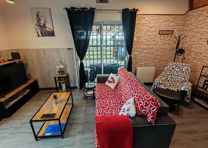 Le Cosy Occitan Villa Chaleureuse Independante Baignoire Terrasse Jardin